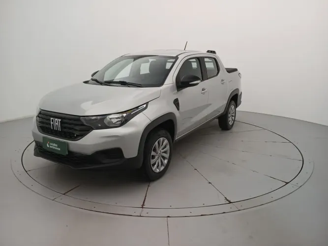 Fiat Strada Freedom 1.3 Flex 8V CD 2026