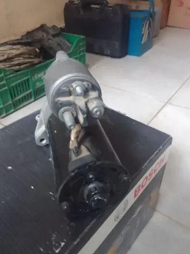 Motor de partida para Sprinter Cdi mb acello 715