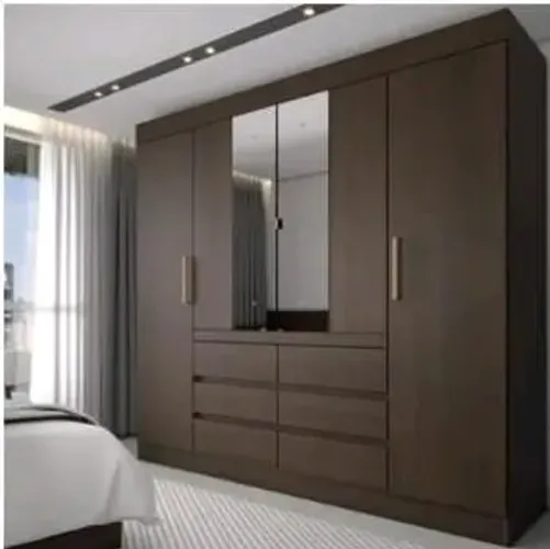 Guarda roupa de casal desmontado