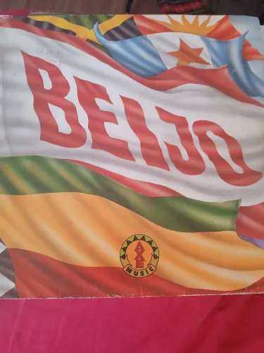 Beijos disco de vinil