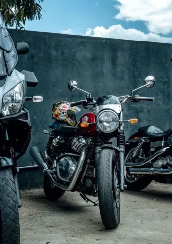 Moto Interceptor 650cc Royal Enfield
