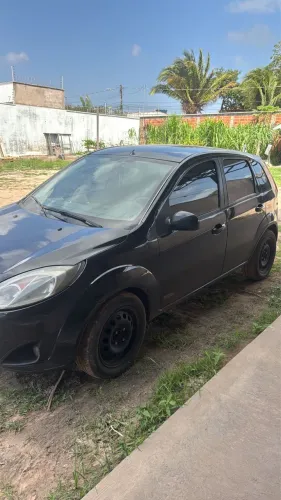 Vendo Fiesta 1.6 class