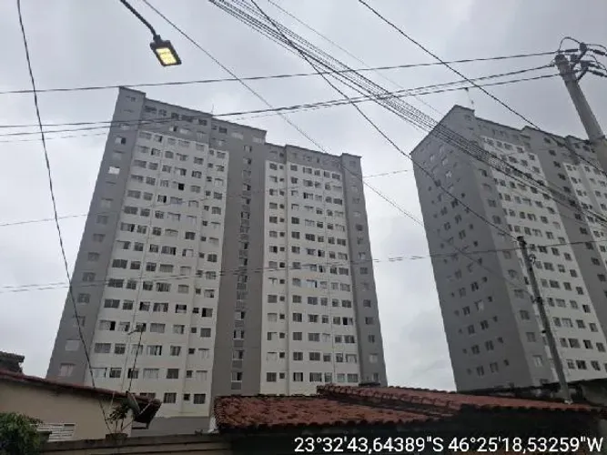 Negócio especial Apartamento no Vila Lourdes, Sao Paulo - SP, Apto 405, 2 quartos, 44,17m