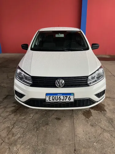 Volkswagen Voyage 1.0 Flex 12V 4P 2023