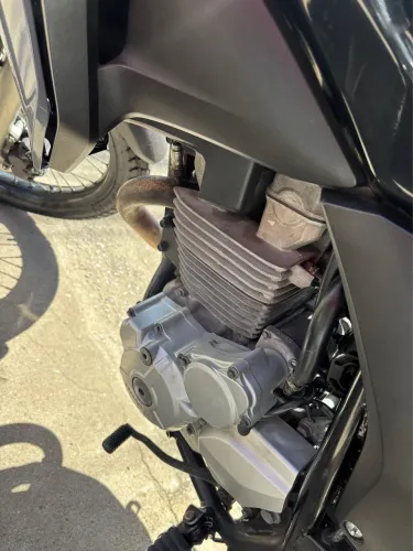 VENDO XRE 2022. Financio em até 48x cartão em até 24x à vista e recebo moto no negocio