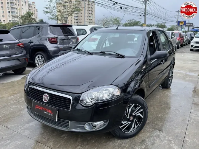 Fiat Palio Young 1.0 MPI Fire 8V 4P 2010