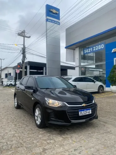 Chevrolet Onix Hatch LT 1.0 12V Flex Mec. 4P 2021