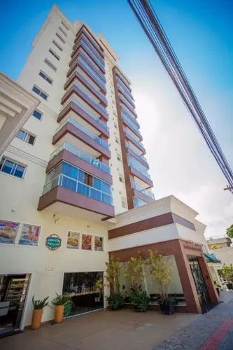 Apartamento Residencial à venda, Centro, Cascavel - AP3265.