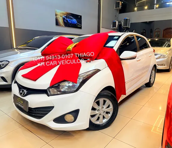 Hyundai HB20 C./c.plus/c.style 1.6 Flex 16V Mec. 2013