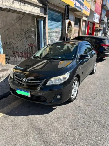 Toyota Corolla XEI 2.0 Flex 16V Aut. 2012