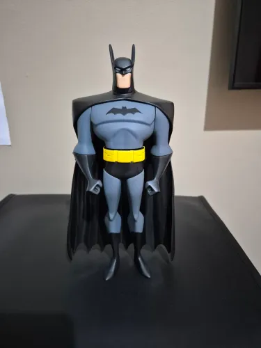 Batman - Justice League Unlimited (DC Super Heroes) - Mattel - 25 cm (10")