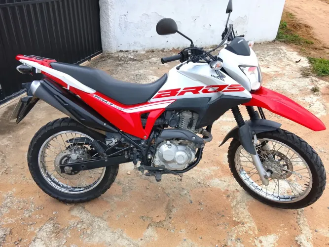 Vendo ou troco por CBR 500f