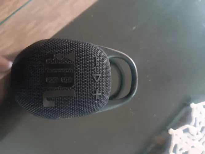 Caixa de som jbl