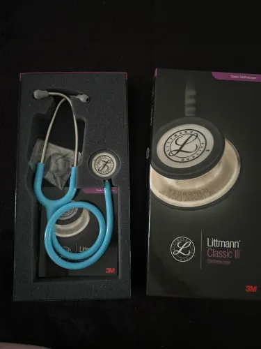 Littmann Classic III - Estetoscópio 