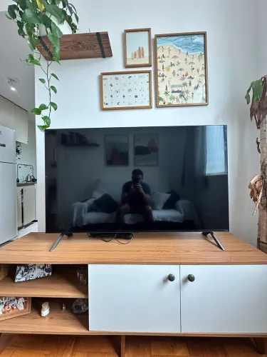 Smart TV LG 55 Polegadas 4K