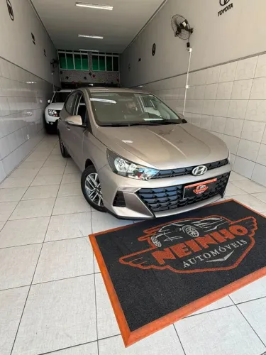 Hyundai HB20 Limited Plus1.0 Flex 12V Mec. 2025