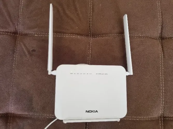 Roteador ONT Nokia G-0425G-A Dual Band 2.4/5GHz