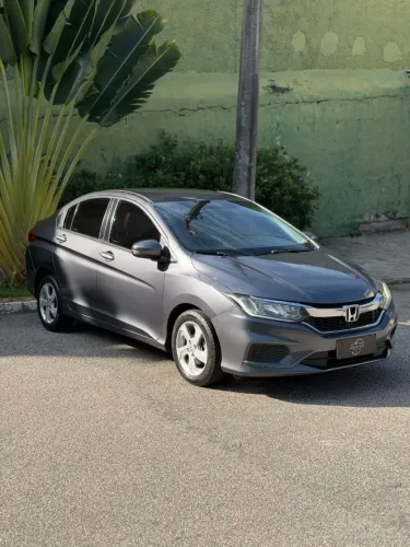 Honda City Sedan Personal 1.5 Flex 16V Aut. 2019