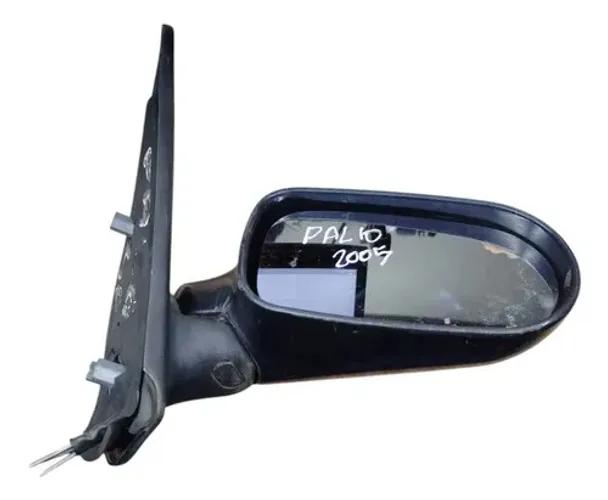 Retrovisor Manual Fiat Palio Lado Direito 2003 2004 2005