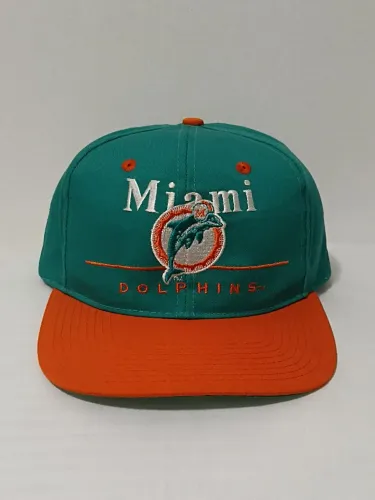 Boné Miami Dolphins Classic anos 90