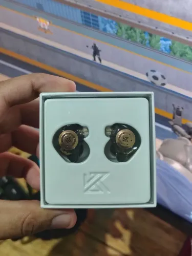 KZ EDX PRO FONE DE OUVIDO 