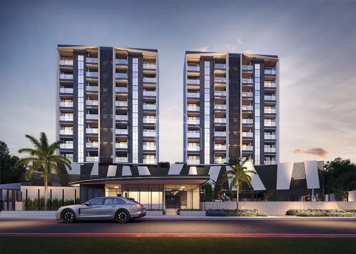 Lançamento Macan Residence 2 Quartos com suíte Jardim Camburi, Vitória/ES