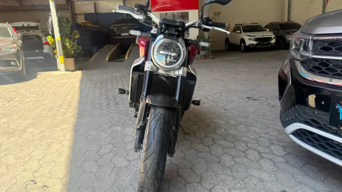 HONDA CB1000R 2020