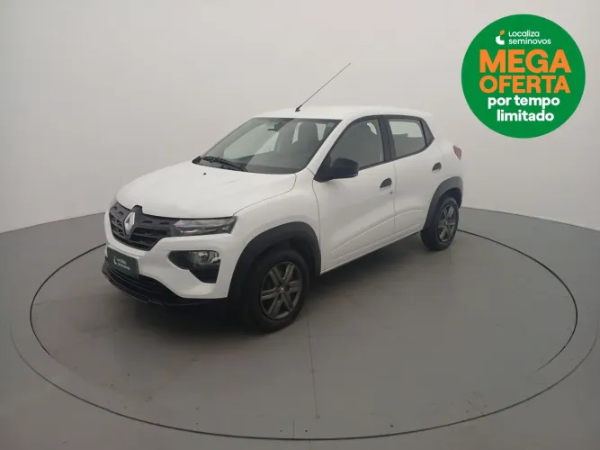 Renault Kwid 1.0 Zen 2026