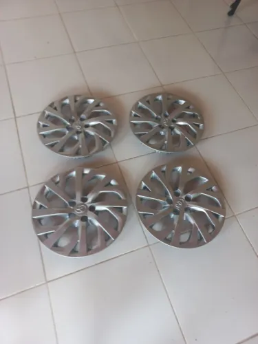 Jogo de rodas aro 16 corolla