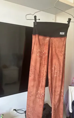 Legging dupla face live