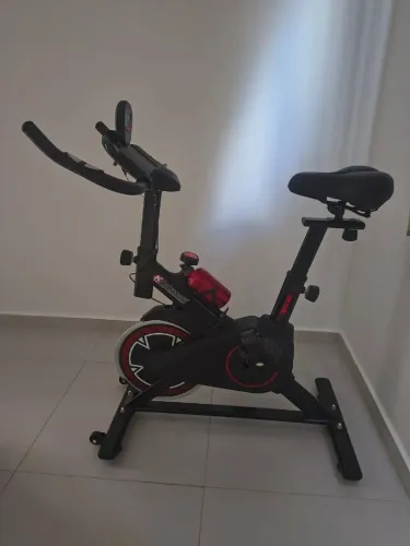 Bicicleta Ergométrica Spinning Nakasaki - R$600