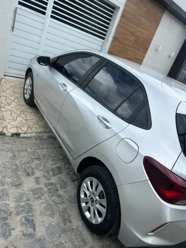 Chevrolet Onix Hatch LT 1.0 12V Flex Mec. 4P 2020