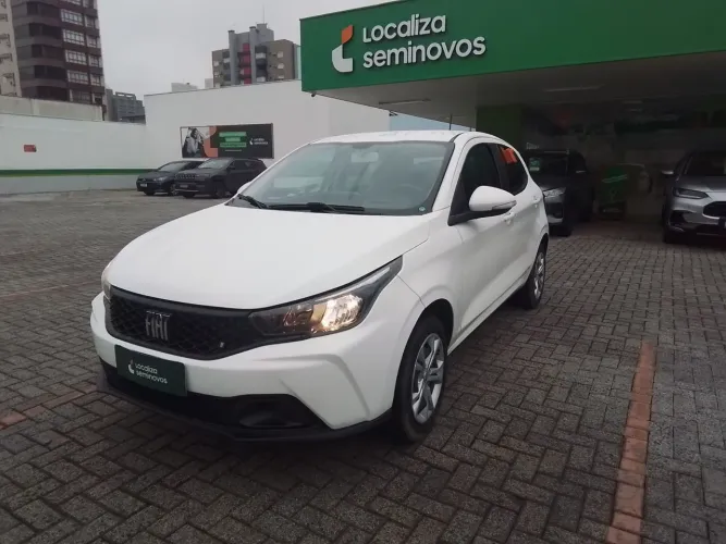 Fiat Argo Drive 1.0 Firefly 2025