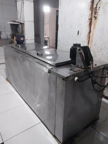 Maquina para produzir picolé 