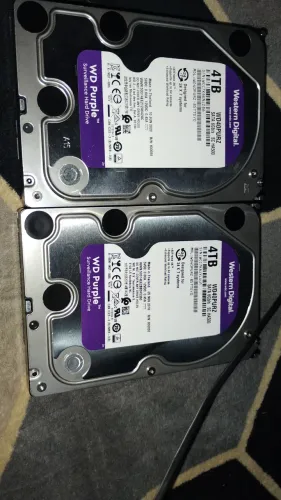 HD purple 4 terás