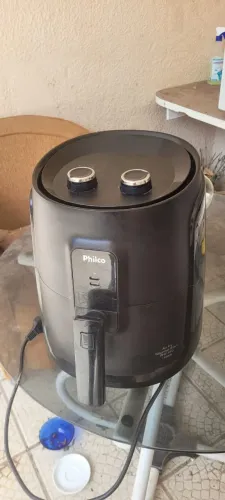 Airfry Philco gourmet USADA
