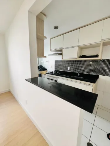 Apartamento 2 Dorm. Térreo 48m² + Garagem Coberta | Vila Tesouro