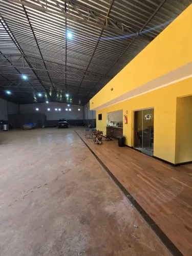 2.100m2 area/galpao 850m2