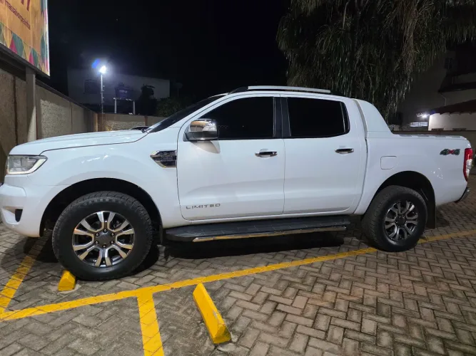 Ford Ranger Limited 3.2 20V 4X4 CD Aut. Dies. 2020