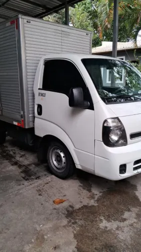 Kia Motors Bongo K-2500 2.5 4X2 TB Diesel 2019