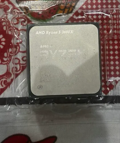 Ryzen 5 3600x