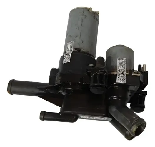 Válvula De Ar Quente Mercedes E200 E320 1994 1995