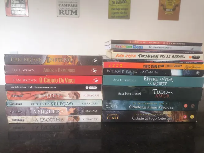 Livros 
