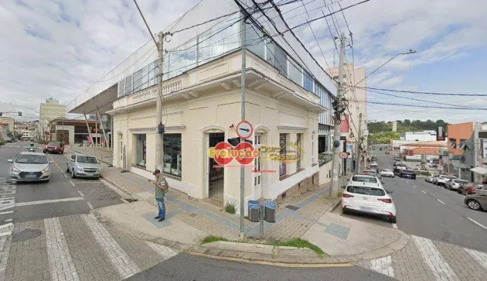 Salão Comercial Centro