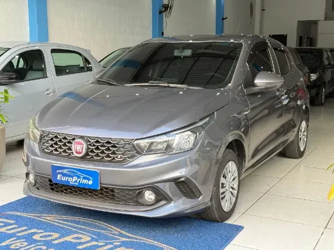Fiat Argo Drive 1.0 6V Flex 2020