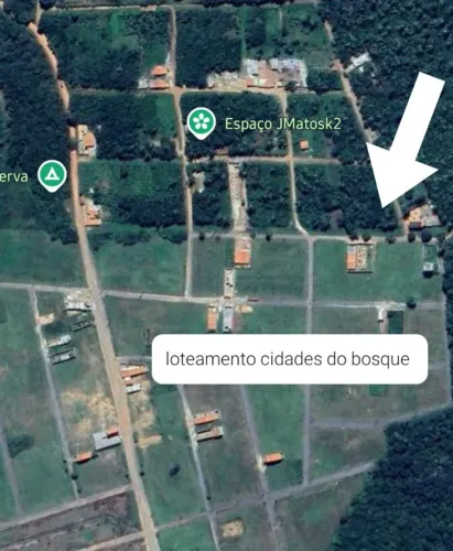Oportunidade terreno de 1.750m²