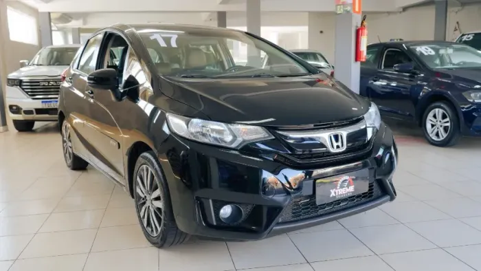 Honda Fit Ex/s/ex 1.5 Flex/flexone 16V 5P Aut. 2017