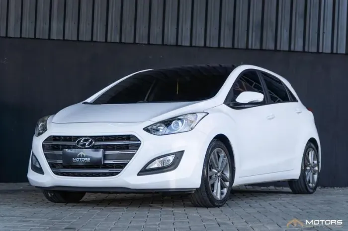 Hyundai I30 1.8 16V Aut. 5P 2016