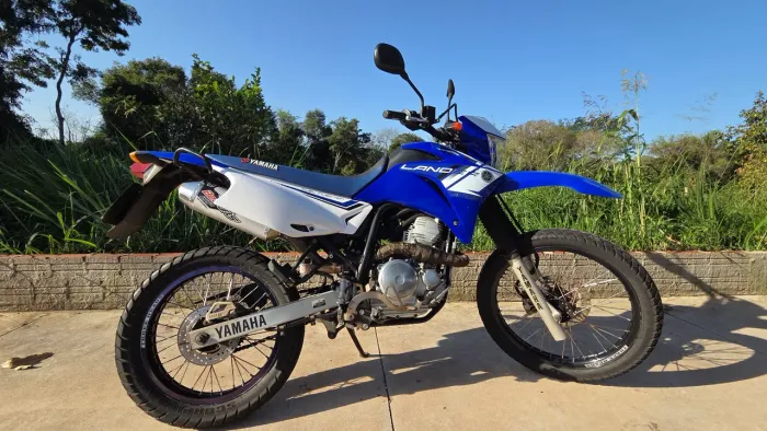 XTZ 250 2014 LANDER