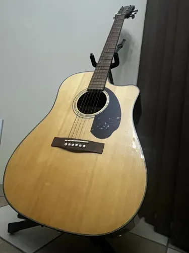 Vendo Violão Fender CD-140SCE